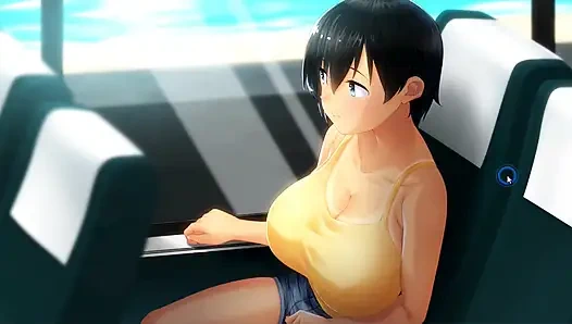 Hentai oyunu - festivalde büyük memeli köylü kız seks - tüm cg sahneleri