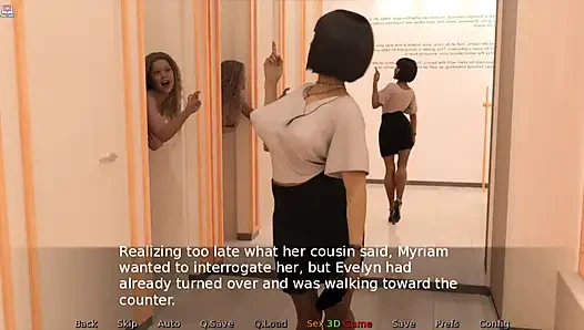 Secrete Club'u ziyaret edin - project myriam - yaşam ve keşifler - ep06