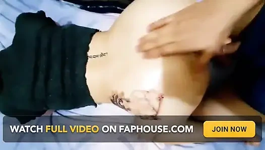 Viral - na lock down kay kabit, araw araw akong kinantot - bölüm1