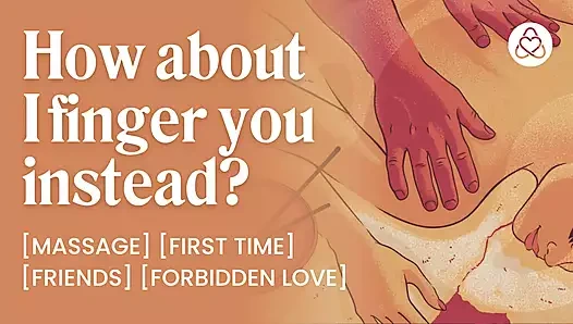 Yoga hocası masaj masasında beni sikiyor - şehvetli masaj - tam vücut orgazmı