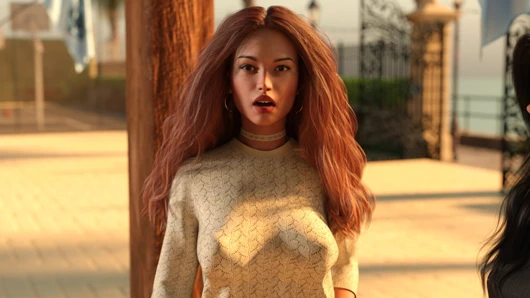 Tabu üniversite #105 - Silvia ve Zem beni tekrar birlikte sikmek istiyor