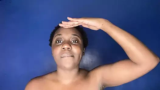 Alliyah Alecia Scott ile başarılı goller konuşuyor