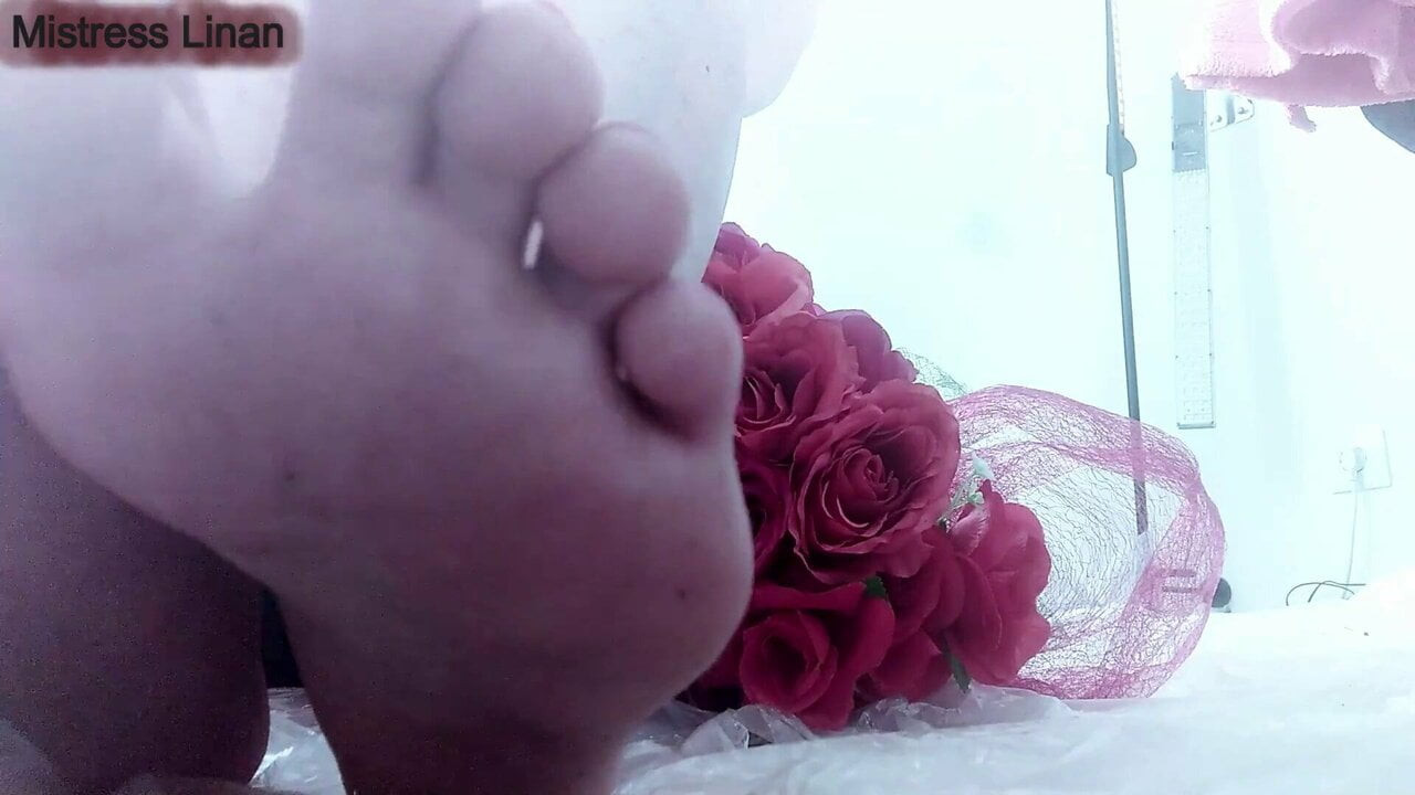 Ayaklar joi itibaren footfetish kraliçe