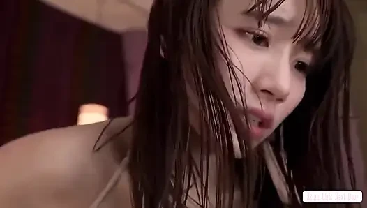 Secret Footage of a Slender Beauty Arching Back, Overwhelmed by Pleasure in a Secret Climax 2nd