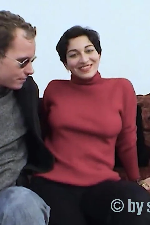 Seksi Iç Çamaşırı Giymiş Soy Köklü Kadın Için Popo Sikme