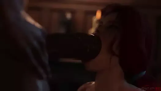 Kızıl baştankara 3d porno