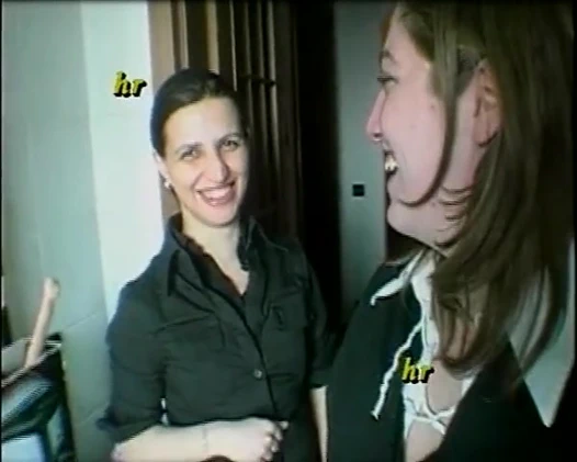 Tre Porcellone'da amatör eş değiştirenler sahnesi bölüm 01