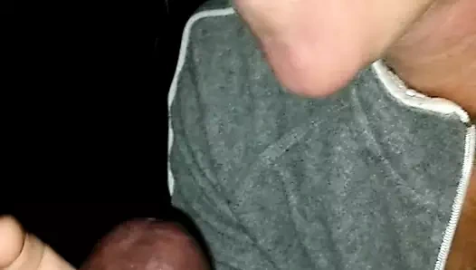 Erkek arkadaş gitmişken hızlı oral seks