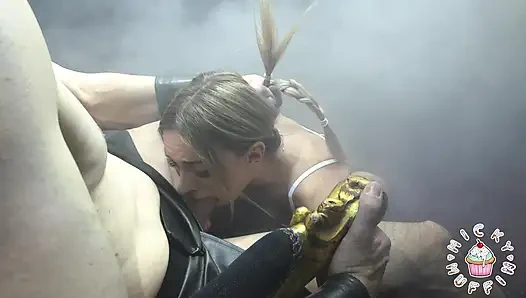 Huge (30cm+X) my holes!