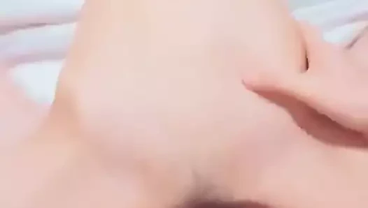 Koreli kız becerdin