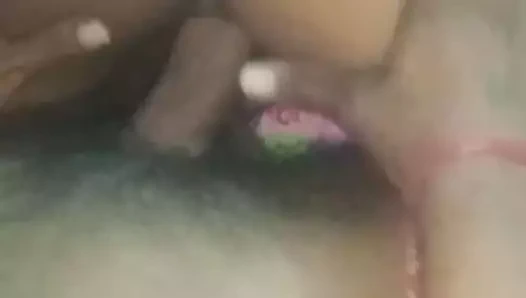 Dever ve kız kardeş evde yalnızken seks yapıyor