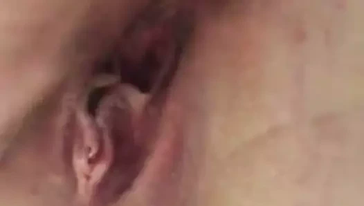 Scarlett, seksi İngiliz tıknaz sürtük