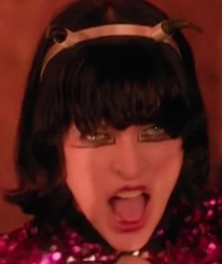 Milla Jovovich Loop #4