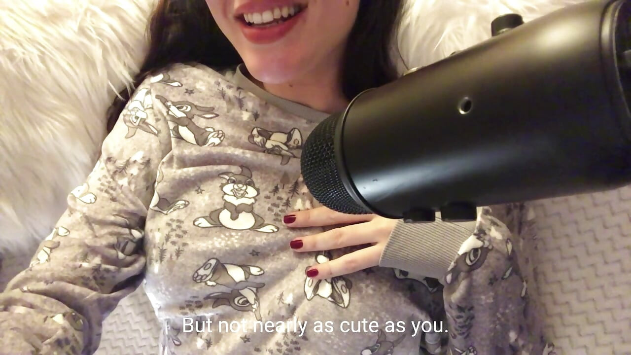 Romantik Alman şehvetli kız arkadaş deneyimi (asmr + 31 talimatı)