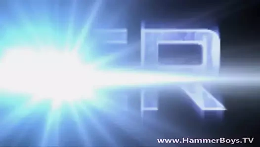 Asker patrik ruben kahrolası flashjack itibaren hammerboys tv