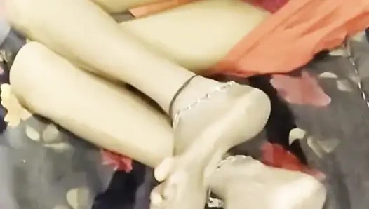 Bharat yenge ev hizmetçisiyle seks yapıyor