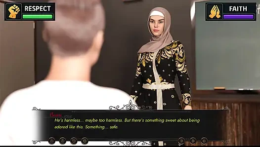 Batıda Banu 3 ilk gün ders ve sonra Sofya evde çok garip