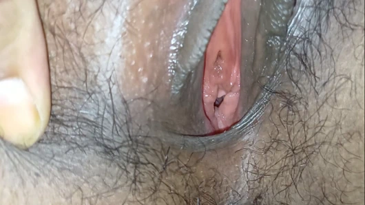 Erkek arkadaş kız arkadaşını romantizm havasında sikiyor