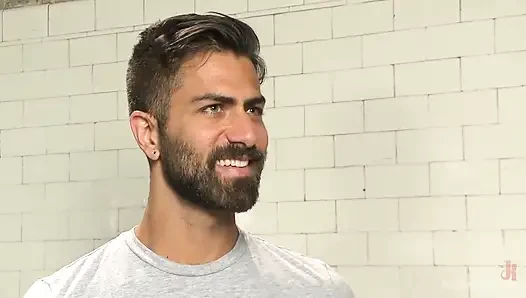 Süper hunk adam ramzi