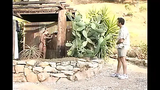 Sert yarağım için harika sıkı küçük tıraşlı amcık