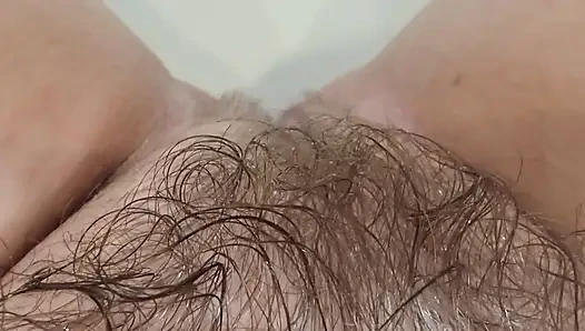 Kıllı ıslak amcık turu