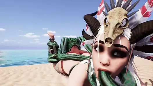 Yaban hayatı, lezzetli mükemmel sıcak eşek, yoğun seks, tatlı zevk, sert seks