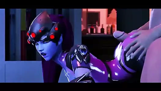 3 boyutlu overwatch porno