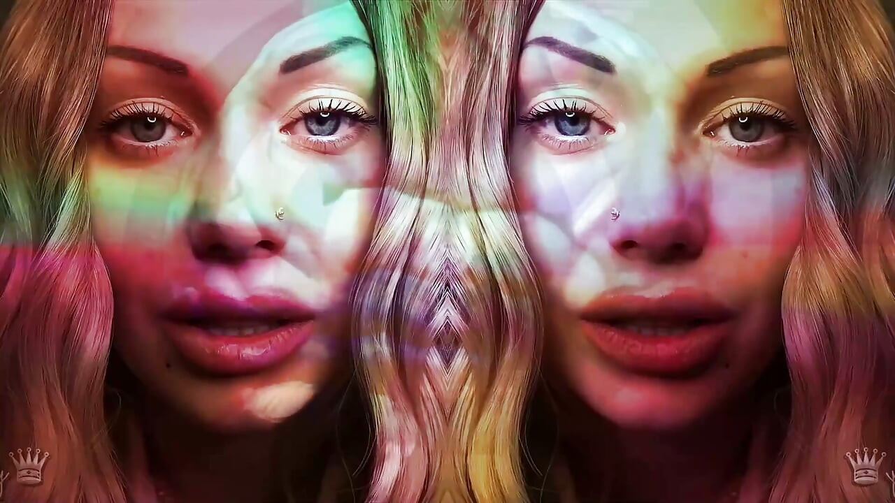 Büyüleyici asmr ve dönüşüm ve göz teması! Sen sadece bir vücutsun ve ben senin beyninim! Hepiniz benimsiniz!