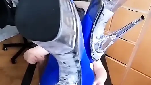 Büyük orta yaşlı seksi kadın götü. Daha da büyük anne sağımcıları!