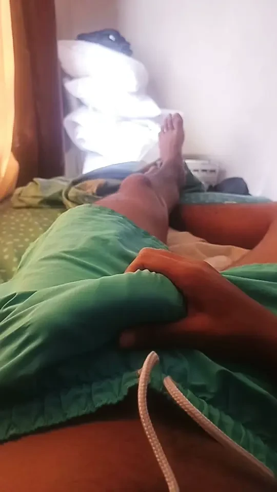 Bölüm 2: Çiğ Faslı Kas ve Ateş - Filtresiz Arap ve Afrikalı Solo