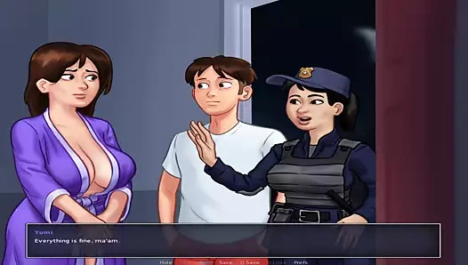 Yaz mevsimi efsanesi - (pt 15)