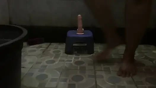 Mother-in-law Voyeur Body Squirting