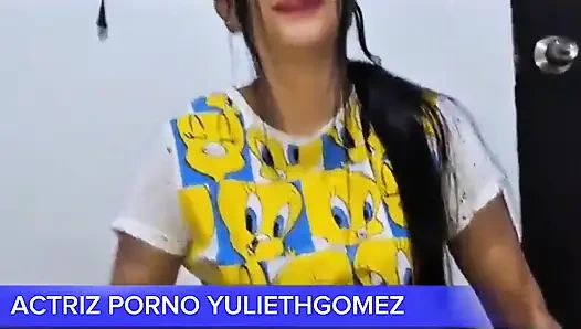 Kolombiya Üniversitesi'nden sınıf arkadaşımla sikişiyorum