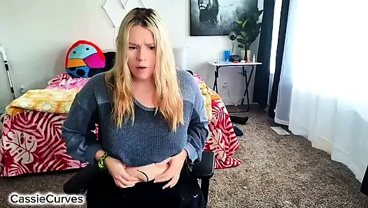 Fat Horny Bimbo Pill