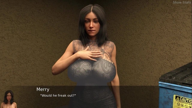 Proje ateşli karısı - arka sokakta röntgenci (40)