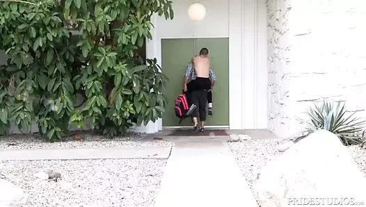 Dylanlucas paramedik değil baba pound twink