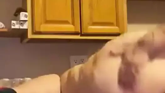 ıslak şişman amcık