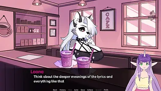 Helluva patronu loona demosuyla sansürsüz bölüm 2