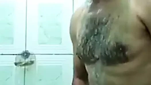 Ducha larga