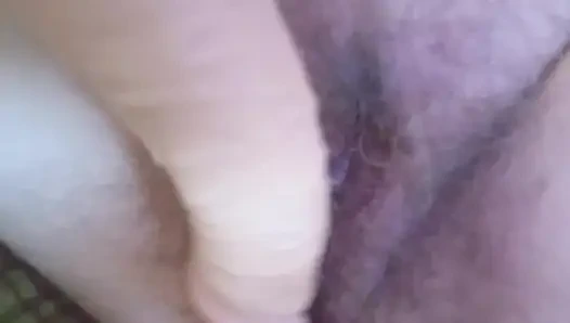 Senin için amcığım