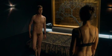 Billy howle - üvey anne baba (ep1) (ön)