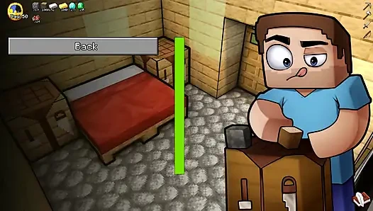 Minecraft azgın zanaat - bölüm 15 - loveskysanhentai'nin mayo ucubesi