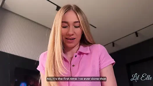 „Kira parası yok mu?“ – Üvey abi üvey kardeşinin dar amını kira yerine sikiyor (Creampie)