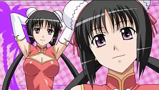 15 BISHOUJO HYOURYUUKI 1