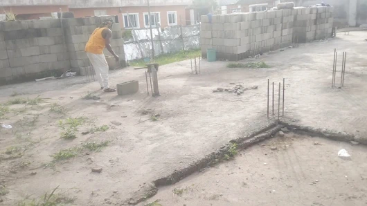 Brick Layer beni sert sikiyor