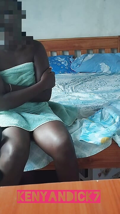 Hot Ebony Couples Sucking and Riding Black Dick Till Creampie