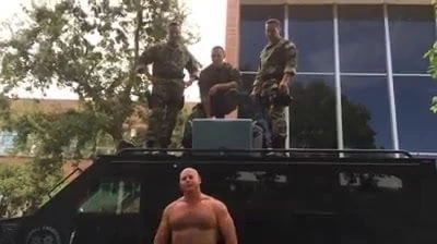 Icebucketchallenge fresno şehir polisi