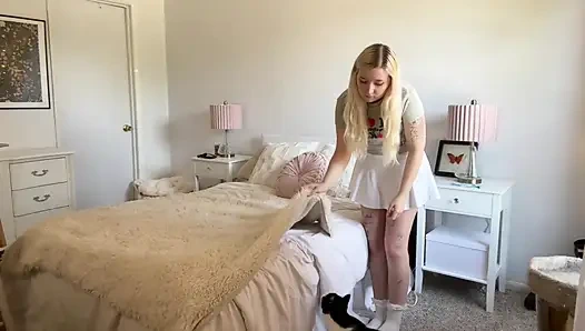 Mini etek fetişi derlemesi