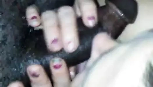 o seviyor benim dick