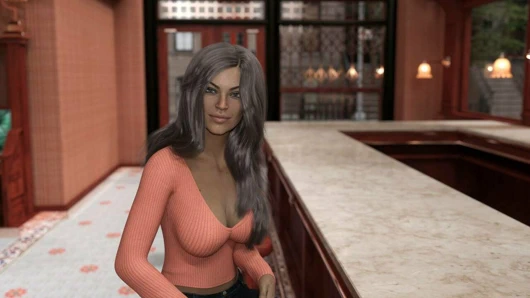 Çıplak tanık: sıcak şehir milfs - ep4